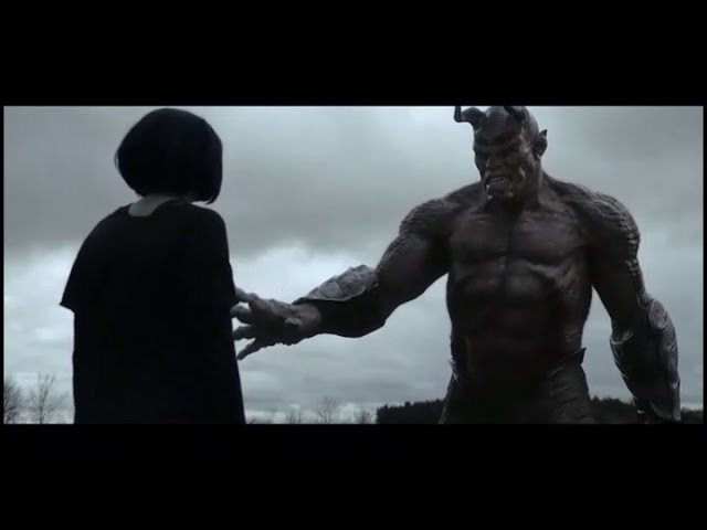 Titans Season 2 Episode 1 - Raven Vs Trigon