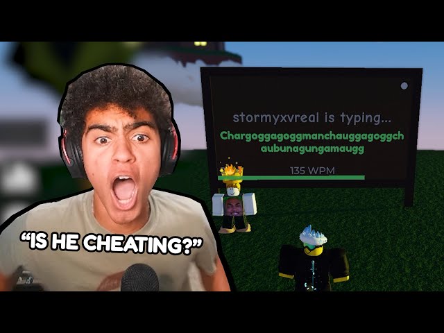 I SHOCKED This YouTuber in a Spelling Bee...