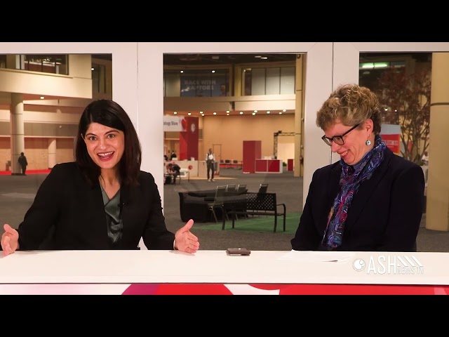 ASH News TV 2025: 2025 Late-Breaking Abstracts