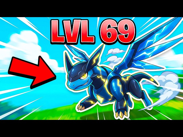 I CAUGHT THE WORLD’S FASTEST PAL!