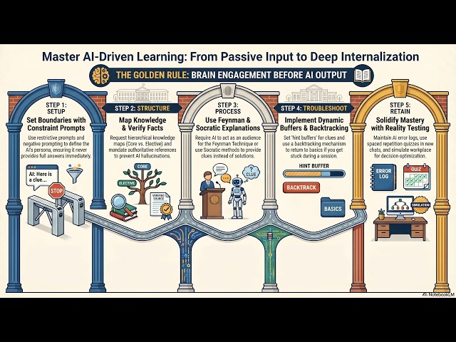 Master AI-Driven Learning Guide