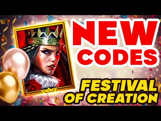 7th Anniversary GIFTS 🔥 Raid Shadow Legends Promo Codes 🔥 2026