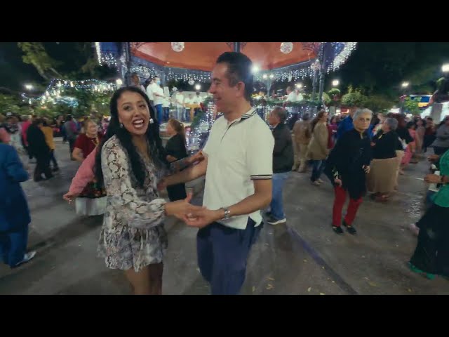 Parque Jardin de la Marimba, Baile del Viernes 17 de Julio del 2026