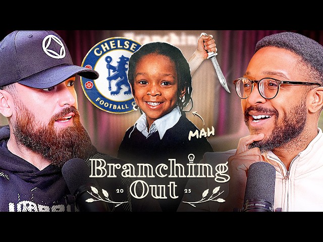 MATISSE ARMANI: Surviving a STABBING, Overcoming Bullying & Chelsea Love Story!