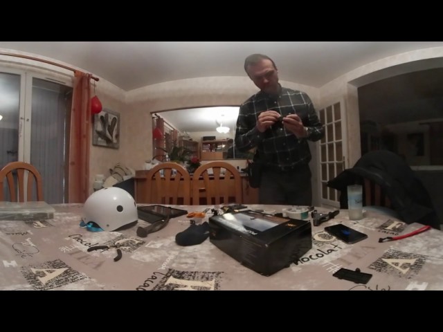 20170218   Bricolage en timelapse et en VR