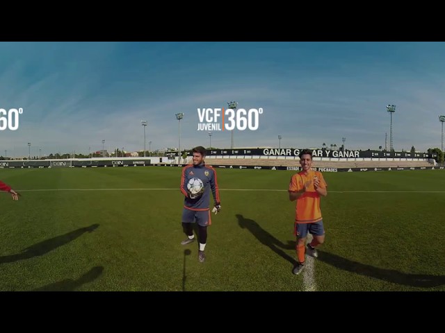 VCF 360º 🌐 | Youth League Challenge | El reto del Juvenil