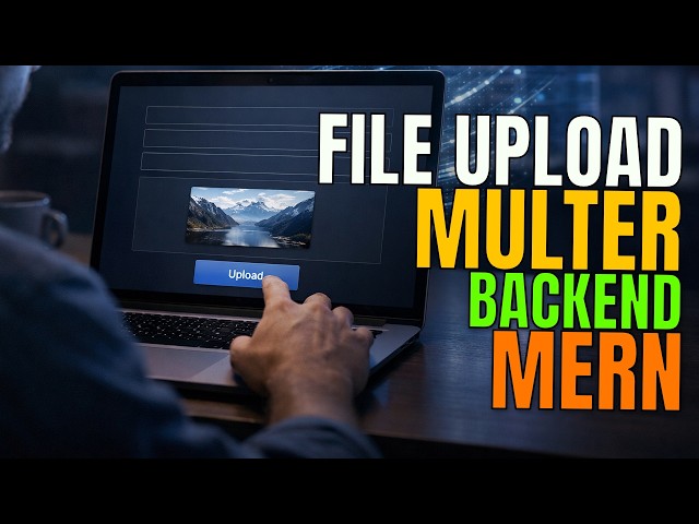 Part 3 Multer file filter and limit size  Explained in Hindi | File Upload with Express & EJS