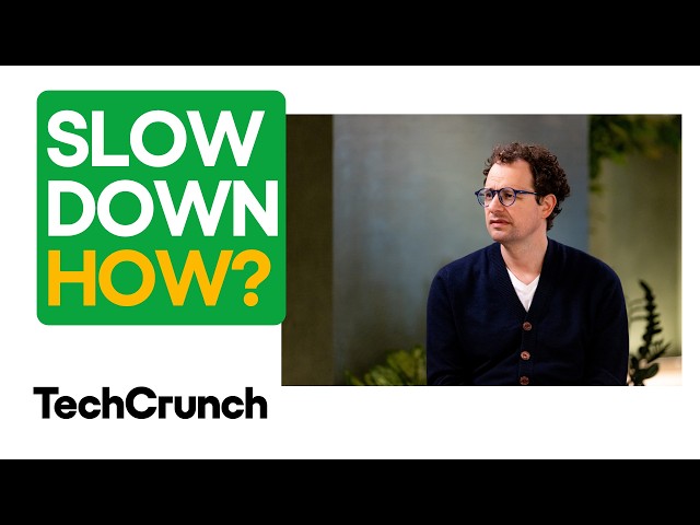 Dario Amodei and other AI leaders want to 'Pace the Frontier' but…how? | Equity Podcast