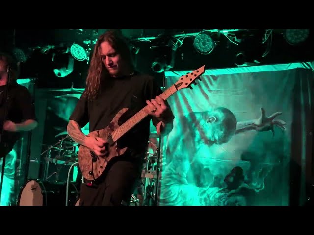FALLUJAH - Carved From Stone - (Live in Houston, TX 07/31/2024) (4K)