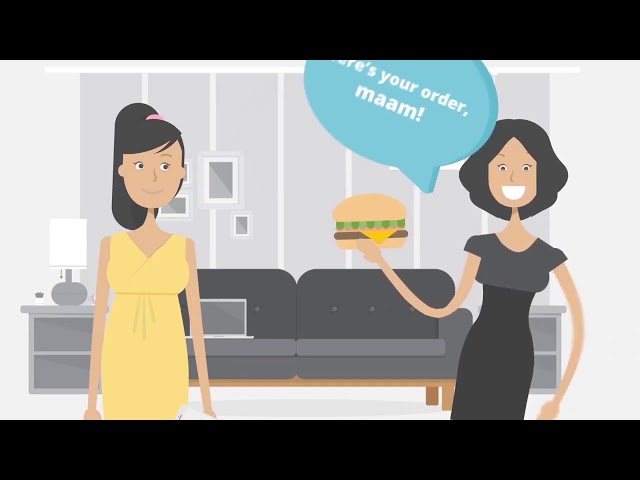 ROOMIE (UK/Spain) Mobile App for hotels   Quick Explainer