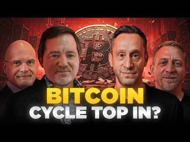 Bitcoin Dumps Below $90K AGAIN! Is The Cycle Top In?