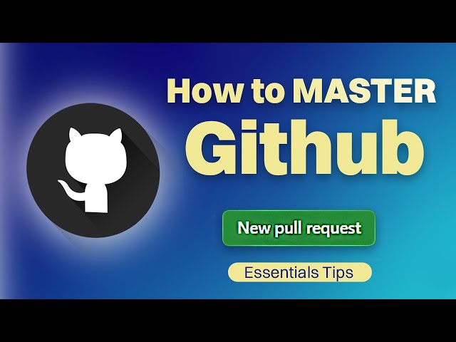 Master Git in Minutes: Push, Merge, Checkout and Pull Tutorial for Beginners