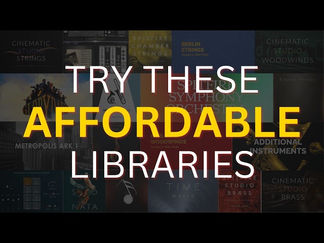 3 Affordable Orchestral Libraries Worth Using in 2026.