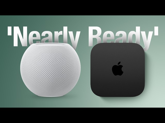 Apple TV 4K & HomePod Mini: Everything We Know So Far