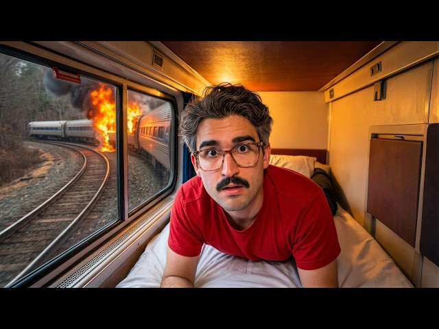 I Took America's Worst Possible Train