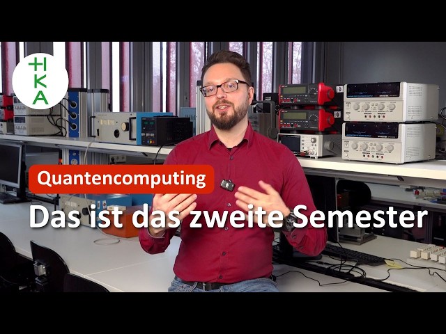 Module Handbook Quantum Computing | Semester 2 | B.Sc. | Karlsruhe University of Applied Sciences