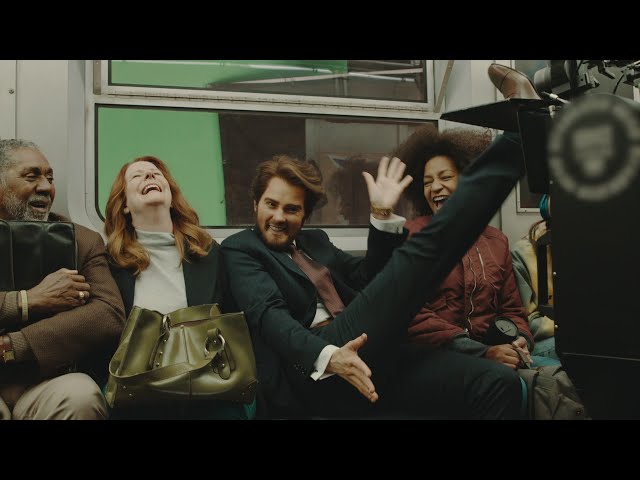 Taylor Swift - The Man (Becoming The Man: Behind The Scenes)
