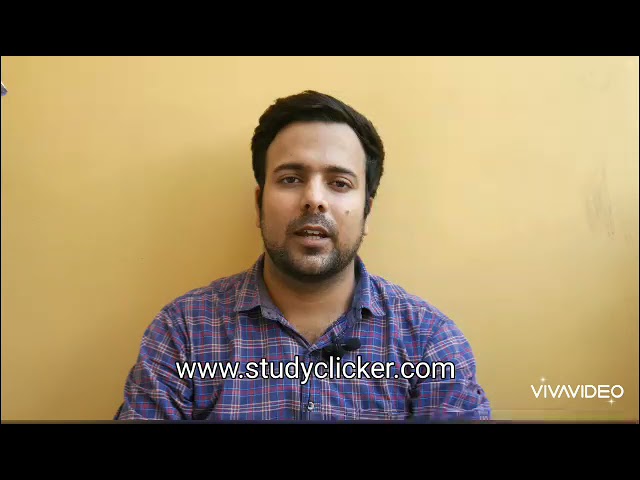STUDY CLICKER MATHEMATICS VIDEO.1
