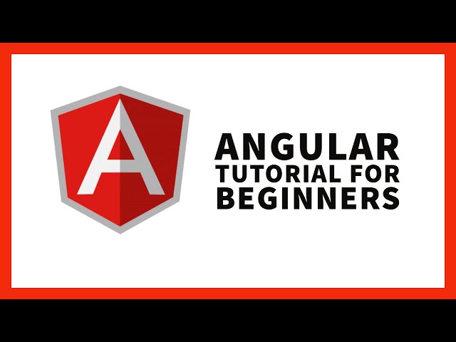 WHAT IS ANGULAR | Angular Tutorial for Beginners | Learn Angular & TypeScript 2024!