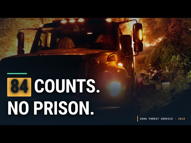 Camp Fire, Paradise: PG&E Pleaded Guilty 84 Times. Nobody Went to Prison.