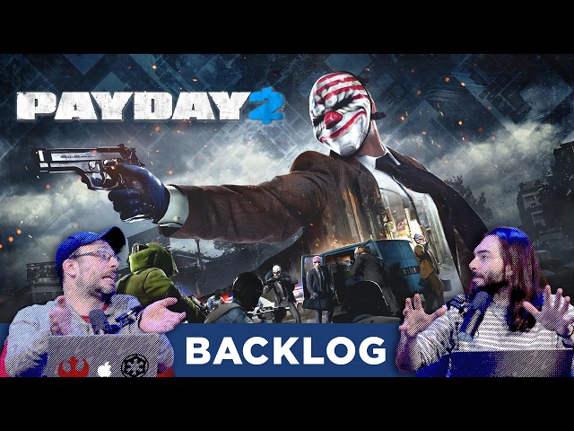 Payday 2 (Switch 2018) Get that bag! - The Backlog