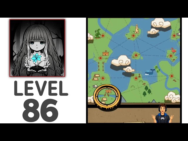 Flower Forest Word Puzzle Level 86 Full Walkthrough Solution
