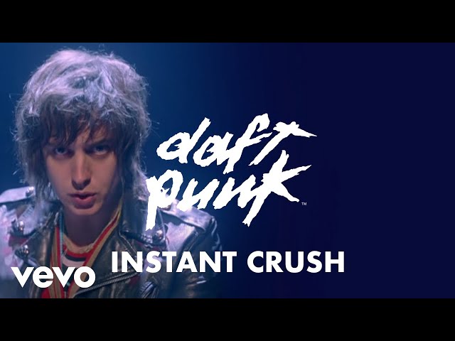 Daft Punk - Instant Crush (Official Video) ft. Julian Casablancas