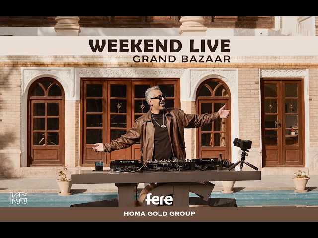 Weekend live 16 (Grand Bazaar)