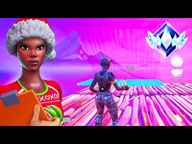 I ASKED every RANK to do a SOLO BUILD in FORTNITE! (Some SHOCKED me 😲)