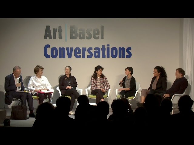 Conversations | Artistic Practice | The Artist as Archeologist