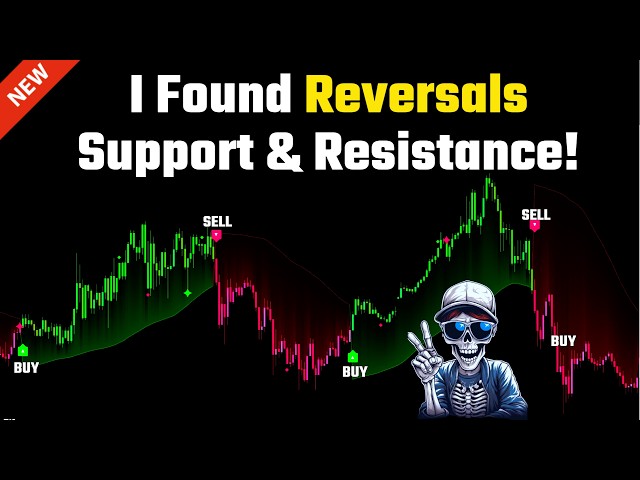 Why Most Traders Fail at Reversals (And How to Fix It With This Indicator!
