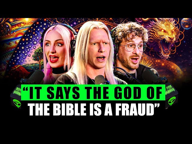 Ex-Christian Reveals Hidden Scriptures the Church Banned | E76 Morgue