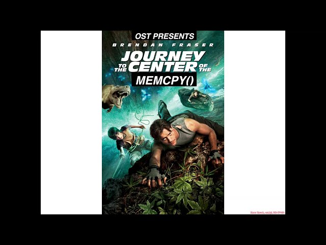 Cool Instructions: REP MOVS: Journey2memcpy.c Intro - Architecture 1001: x86-64 Assembly