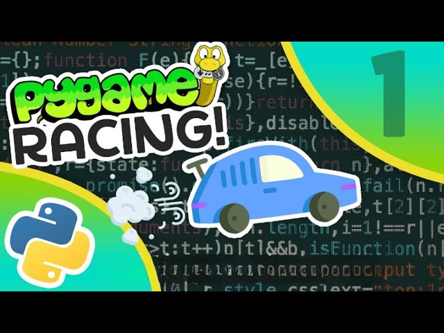 Making Car Racing Game In Python Live (Part - 1) | PyGame | Alfortius