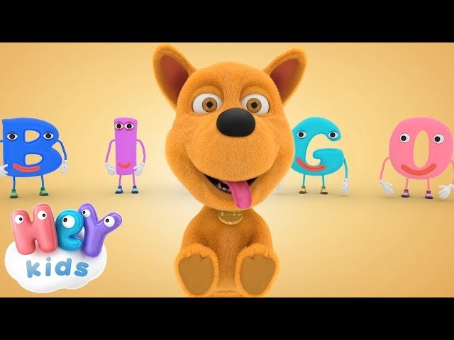 Bingo 🐶Najlepse Decije Pesme | HeyKids