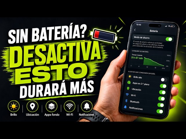 Your phone is running out of battery! DISABLE this and it will last MUCH LONGER