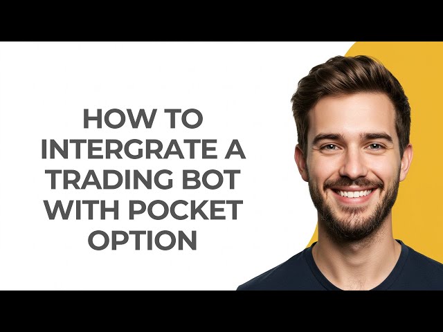 How to Intergrate a Trading Bot with Pocket Option - GUIDE!
