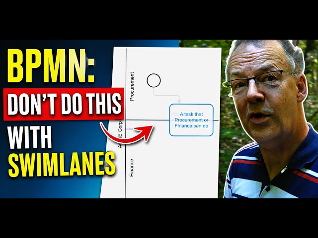 Can a BPMN Task Belong to Two Swim Lanes?