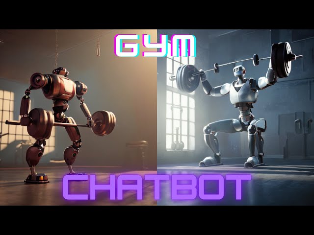 Onboarding Chatbot for Gyms & Training Centers