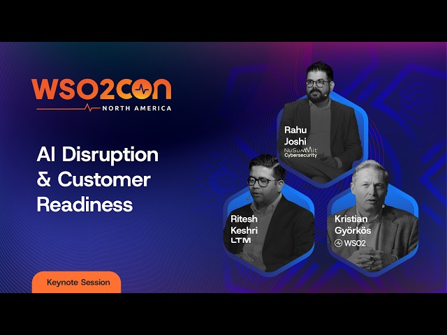 AI Disruption & Customer Readiness