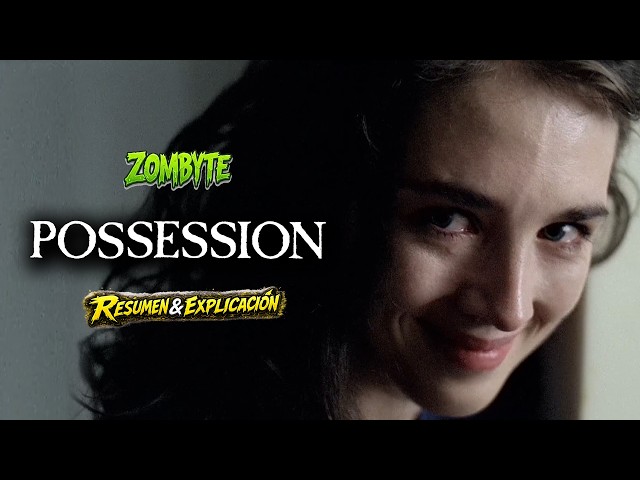 Antes de OBSESSION Existió POSSESSION | Resumen Y Explicacion