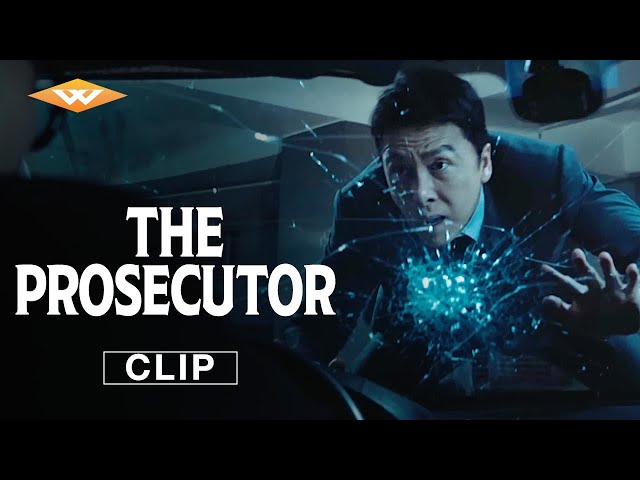 THE PROSECUTOR - Exclusive Clip | Now Playing In Theaters Nationwide