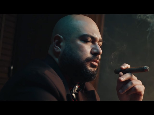 Patron - Adı mazi kaldı (Official Video)