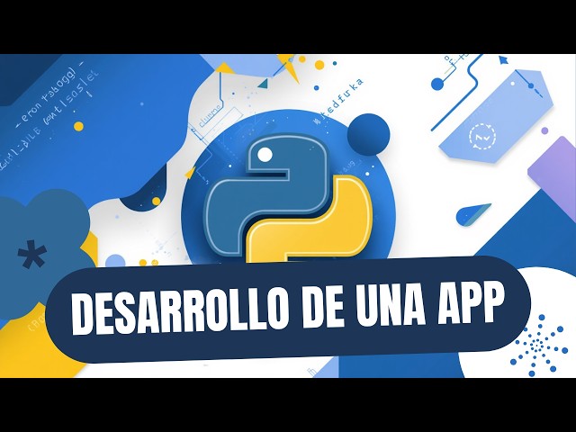 Step by Step Development of a Simple Application with Python