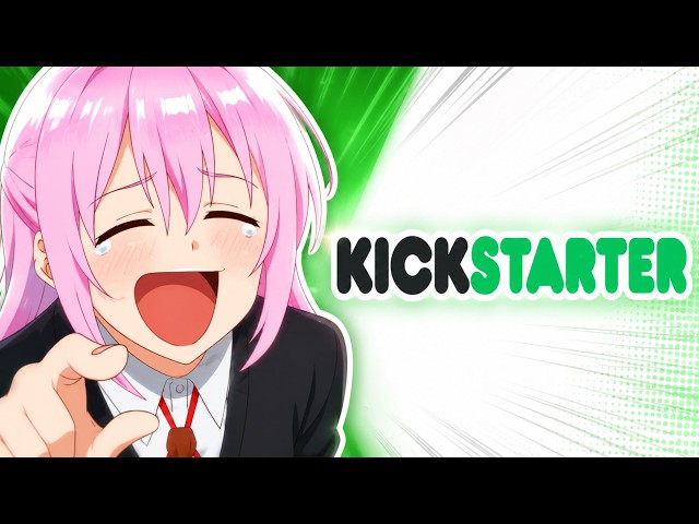 Kickstarter Caves In To Anti Censorship Pressure