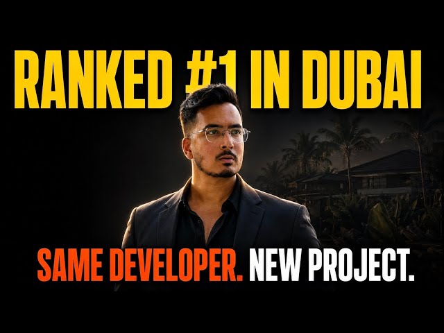 Dubai Property Investment 2026: Why Lunaya by Al Barari's Developer Is My Top Pick