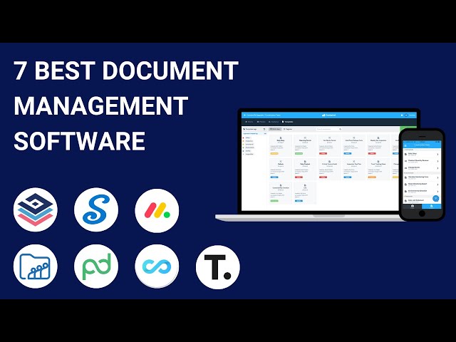 7 Best Document Management Software Tools 2025 (Full Software Demo)