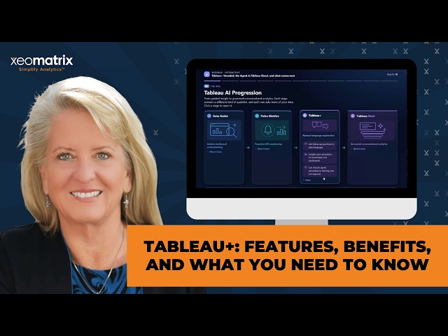 Tableau+ Decoded: Features, Benefits, and What You Need to Know