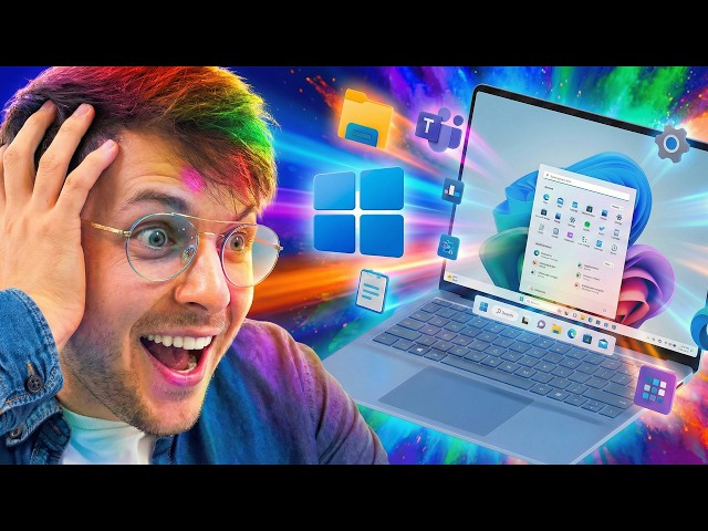 20 AMAZING TRICKS YOU MUST KNOW for WINDOWS 11