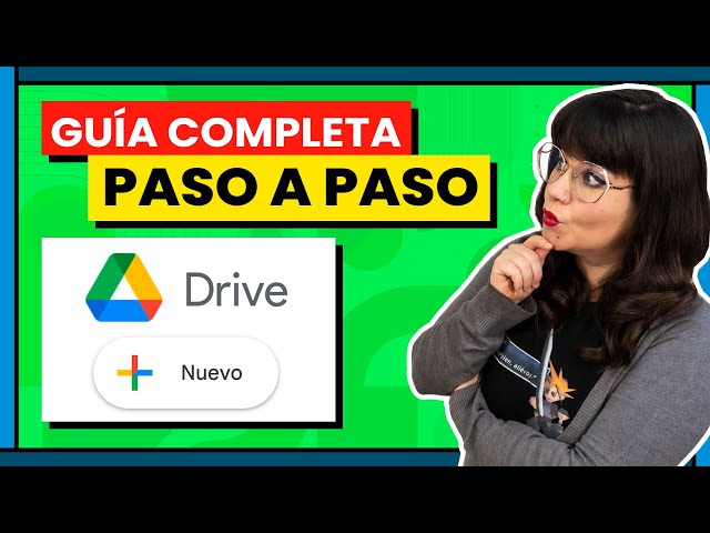 ☁️ How to use Google Drive (Tutorial)